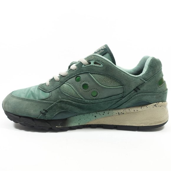 Saucony Shadow 6000 Feature Living Fossil Sneakers - Men's Size 10 - Picture 5 of 10